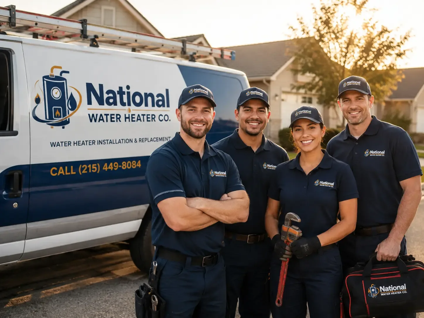 Water Heater Installation company in Newark, IL